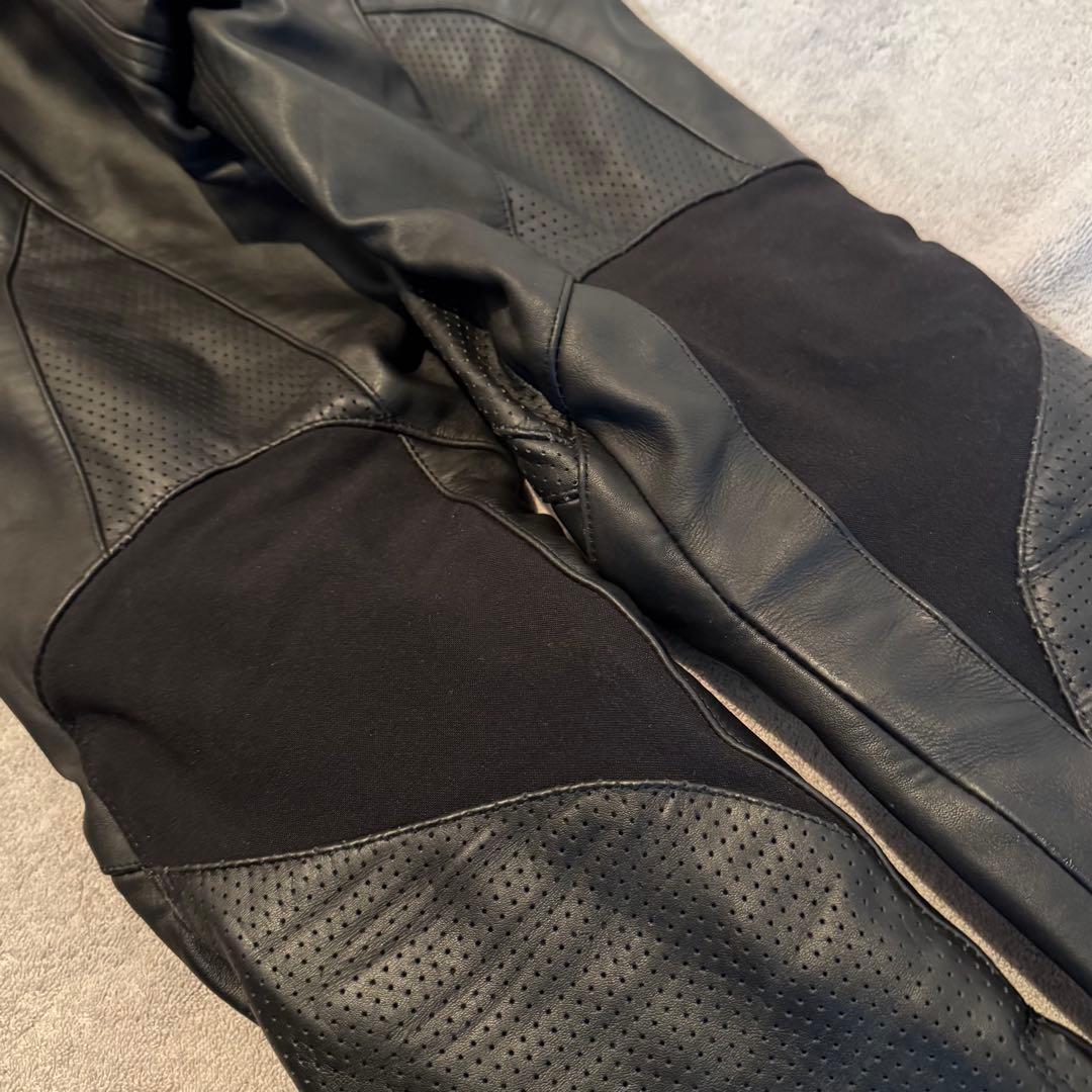 HYOD D30 レザーパンツ サイズMW