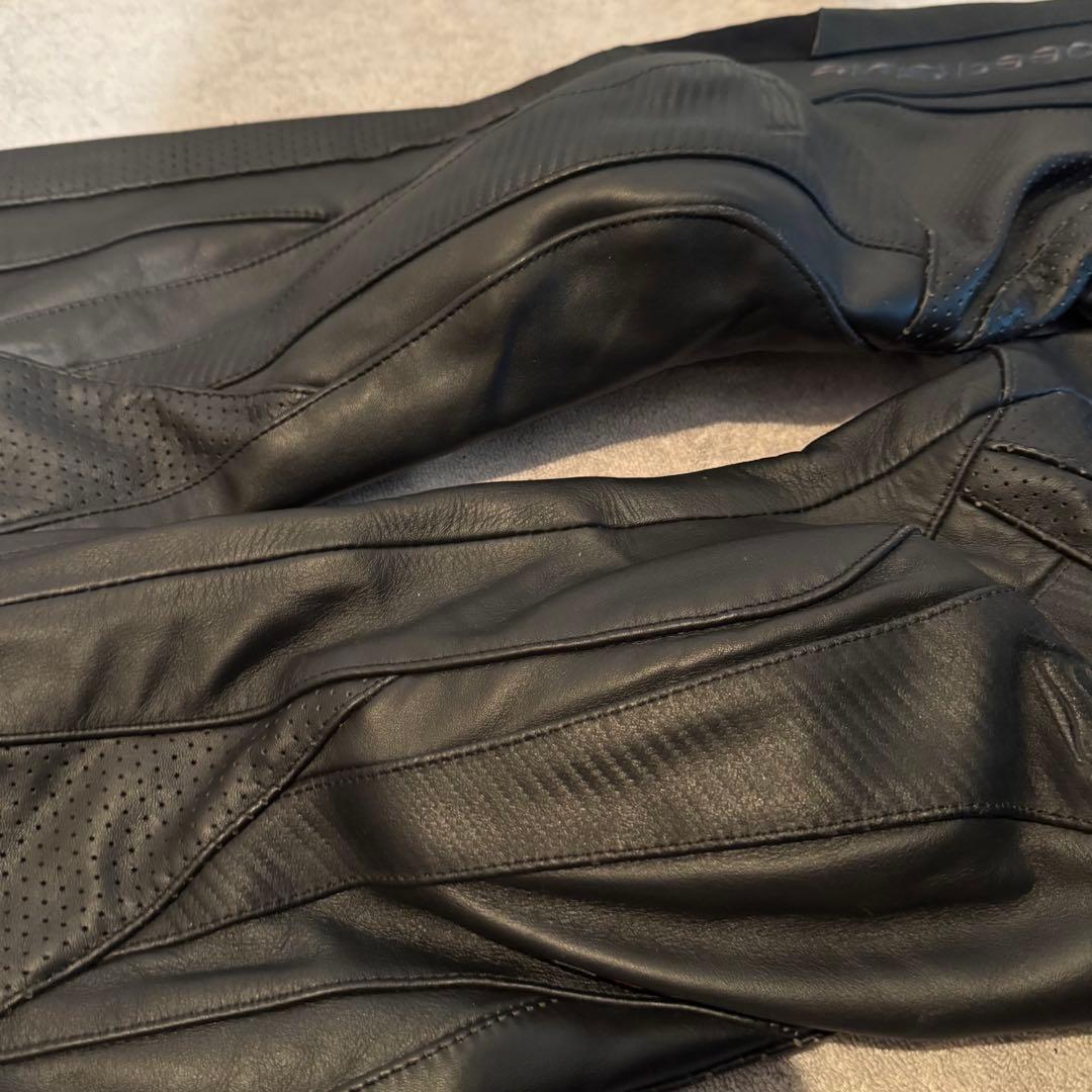 HYOD D30 レザーパンツ サイズMW