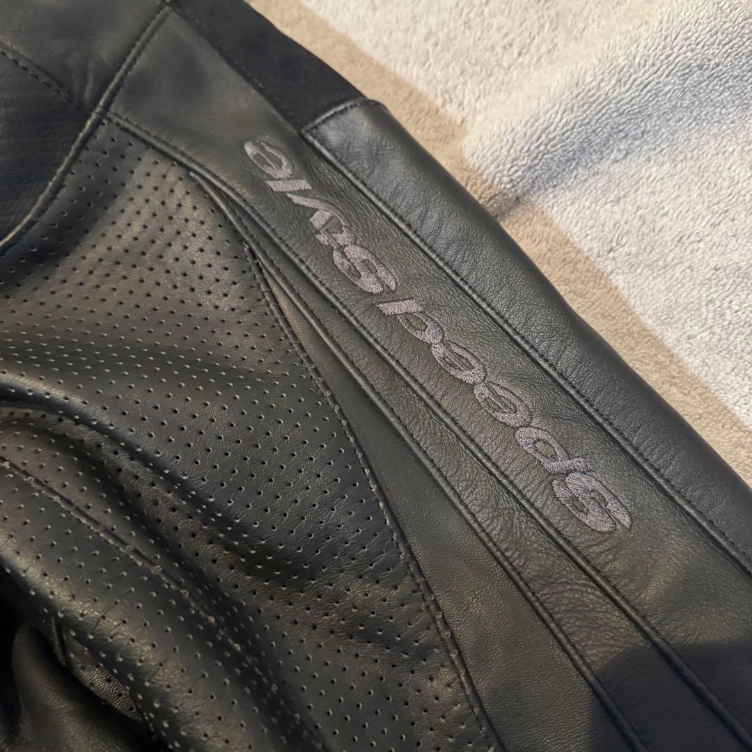 HYOD D30 レザーパンツ サイズMW