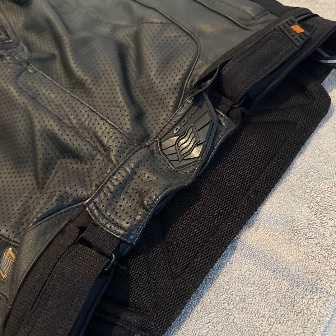 HYOD D30 レザーパンツ サイズMW