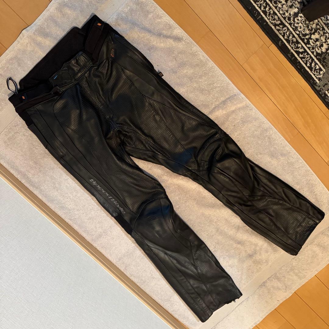 HYOD D30 レザーパンツ サイズMW