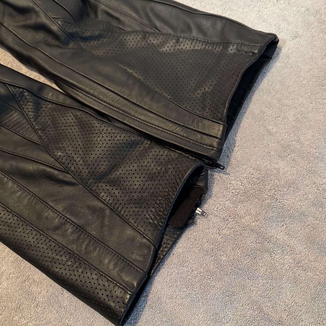 HYOD D30 レザーパンツ サイズMW