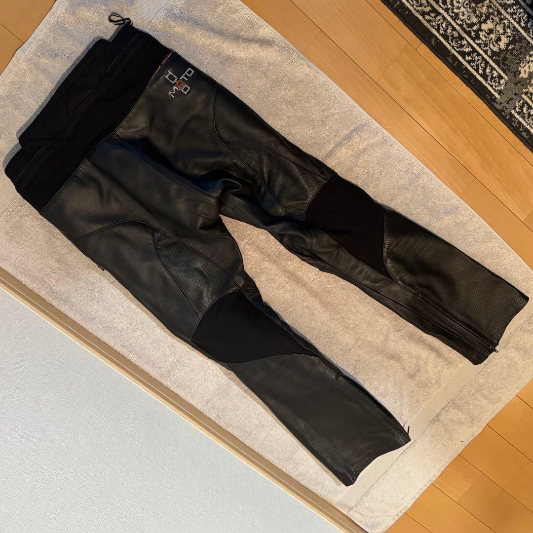 HYOD D30 レザーパンツ サイズMW