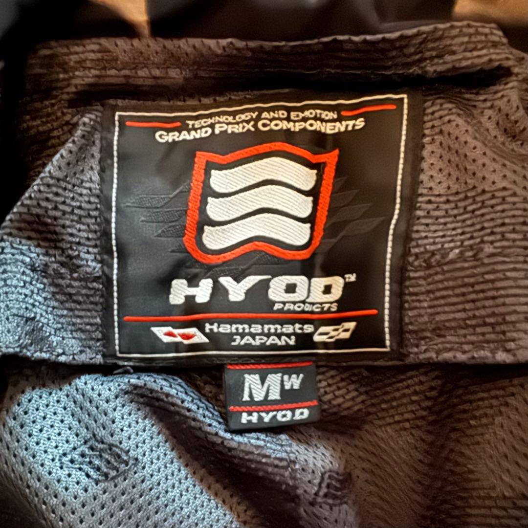 HYOD D30 レザーパンツ サイズMW