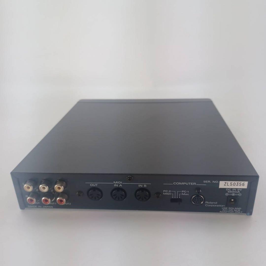 Roland SC-88ST Pro ローランド 音源モジュール