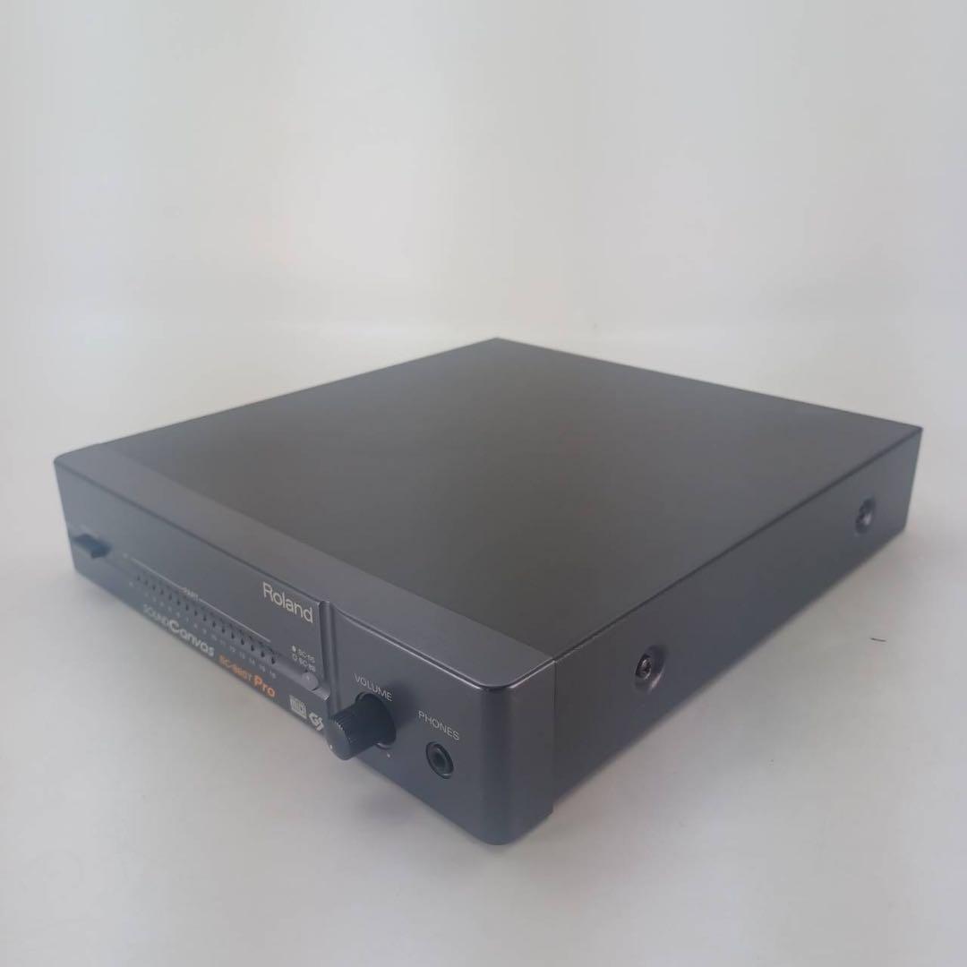 Roland SC-88ST Pro ローランド 音源モジュール