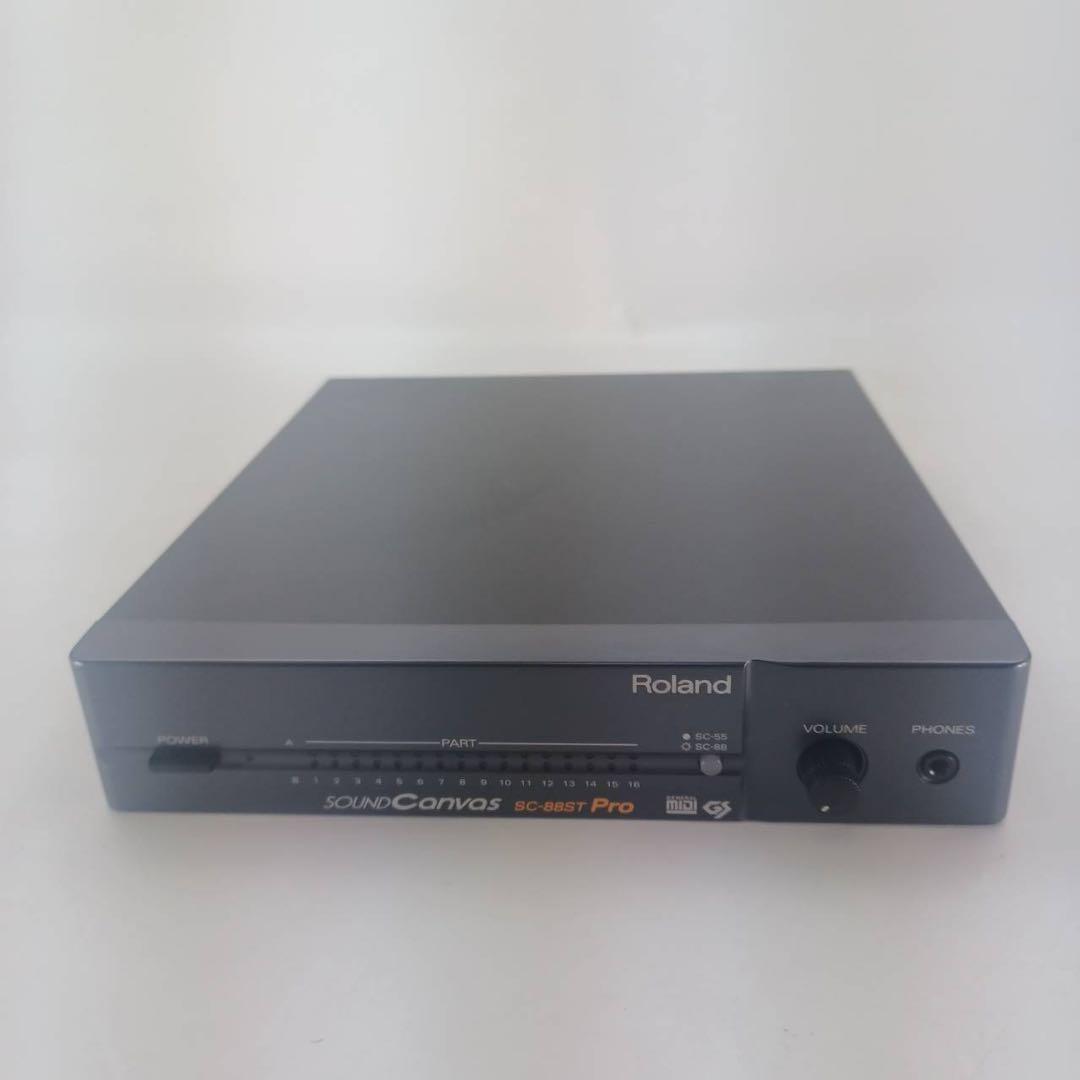 Roland SC-88ST Pro ローランド 音源モジュール