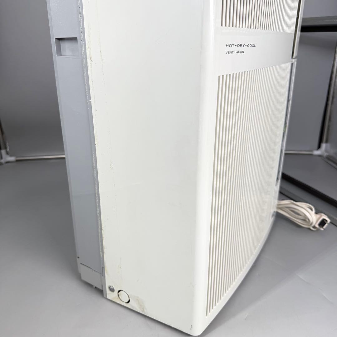 CORONA CWH-A1818 コロナ 18年製 冷暖房 窓用エアコン ～8畳