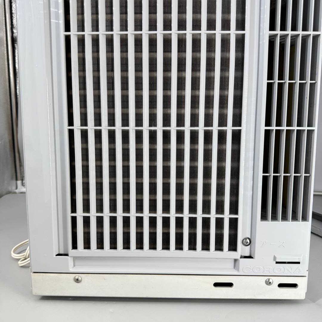 CORONA CWH-A1818 コロナ 18年製 冷暖房 窓用エアコン ～8畳