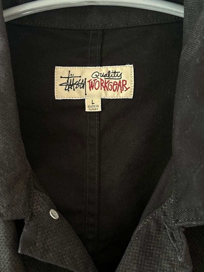 ジャケット・アウター Stussy Venus Chore Jacket