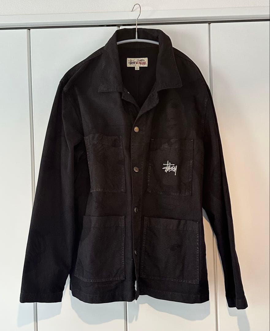 ジャケット・アウター Stussy Venus Chore Jacket