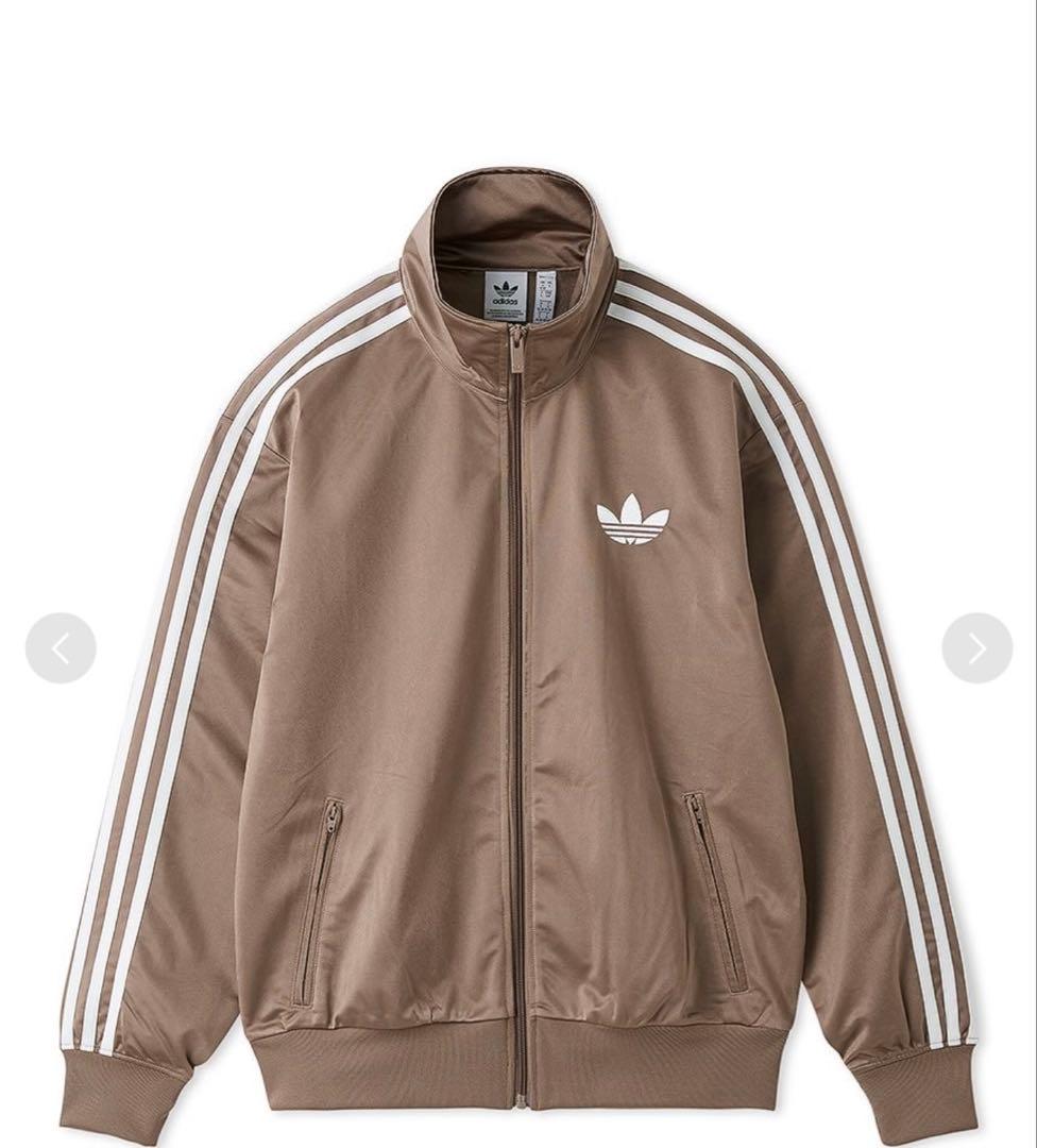 adidas ×SNIDEL トラックジャケット