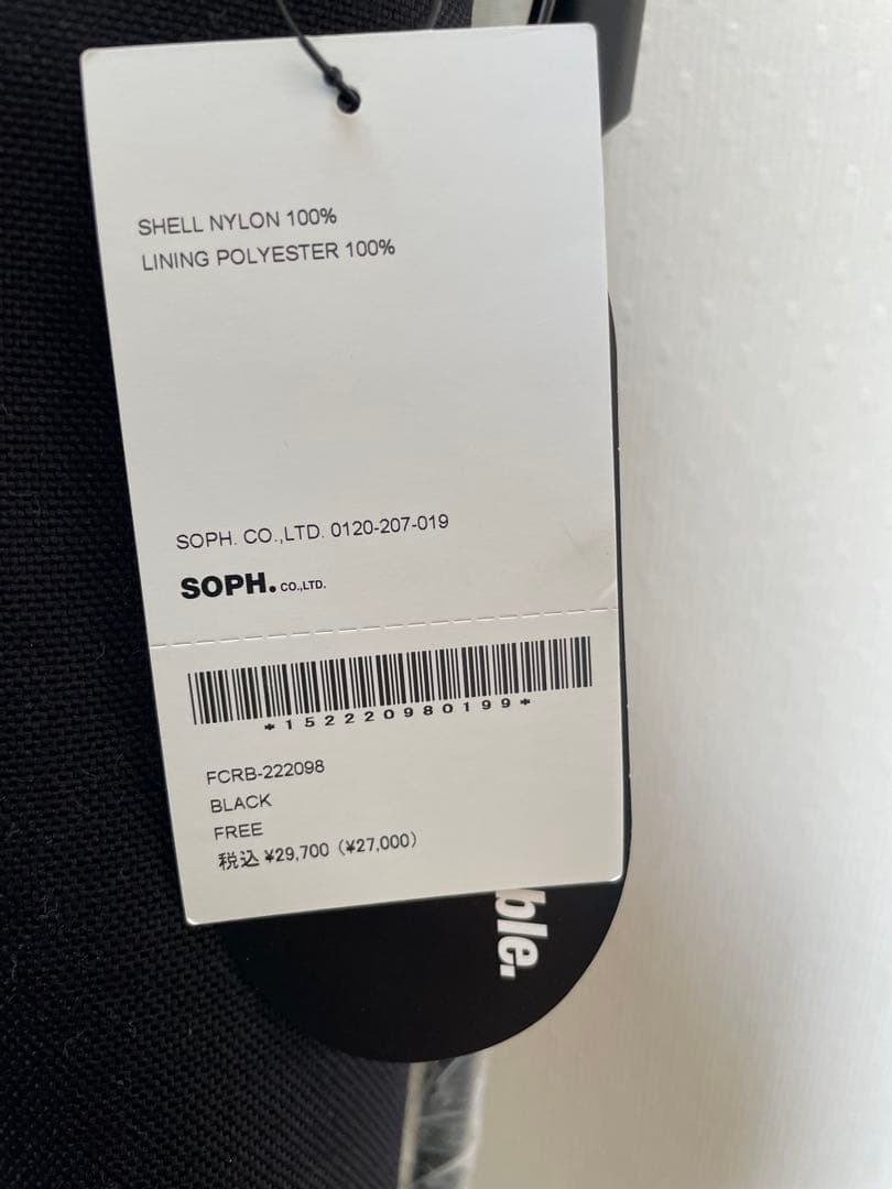 ゴルフバッグ・キャディバッグ F.C.R.B GOLF SELF STAND BAG Bristol