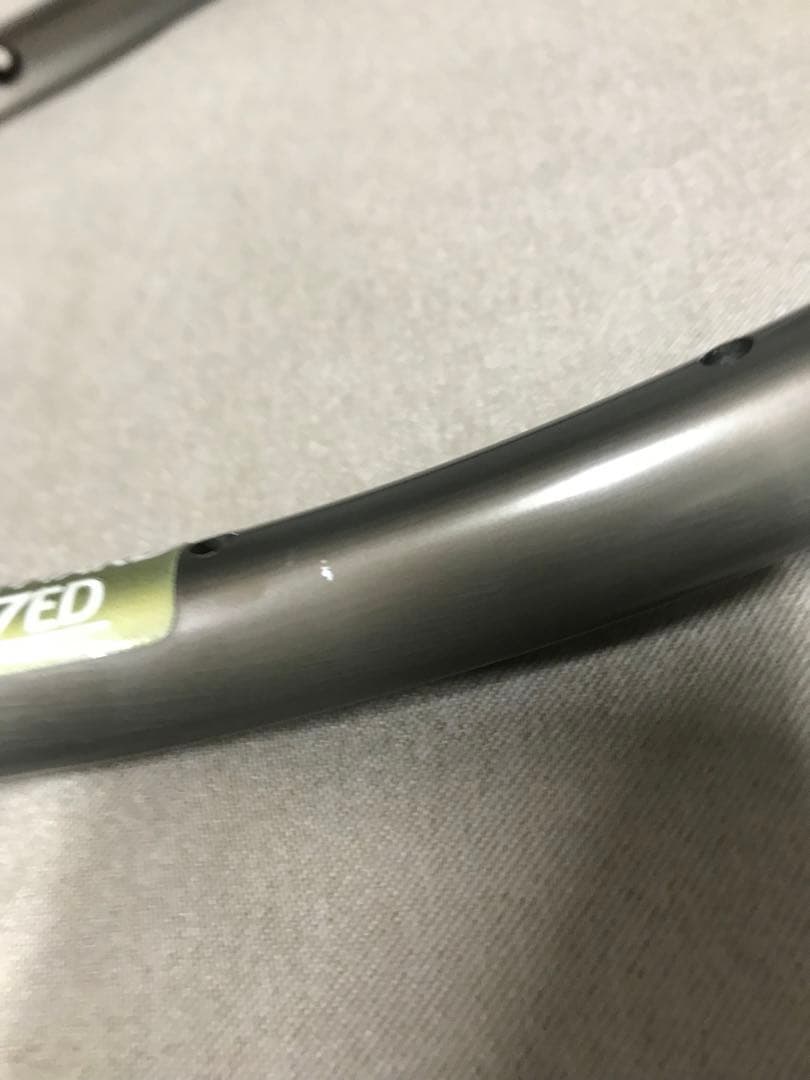 【24インチ】ARAYA AERO4 32H チューブラーリム(1ペア)