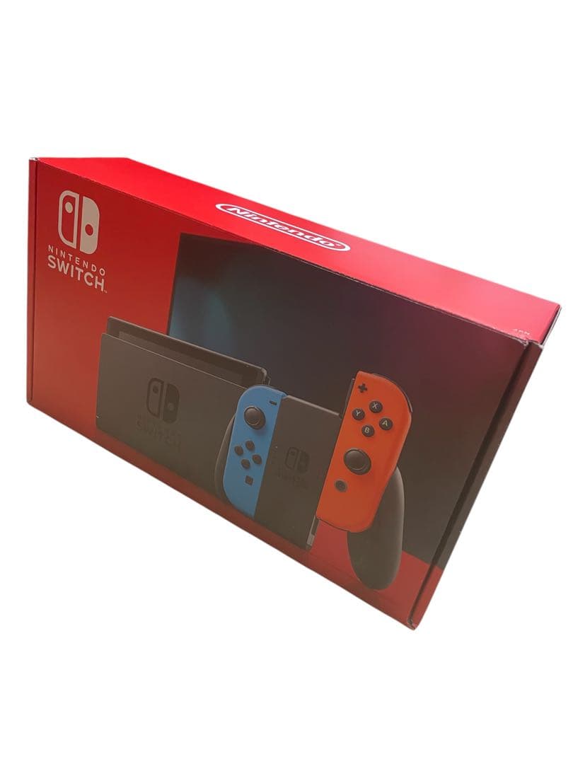【新品未開封】Switch本体 ニンテンドースイッチ本体 送料込