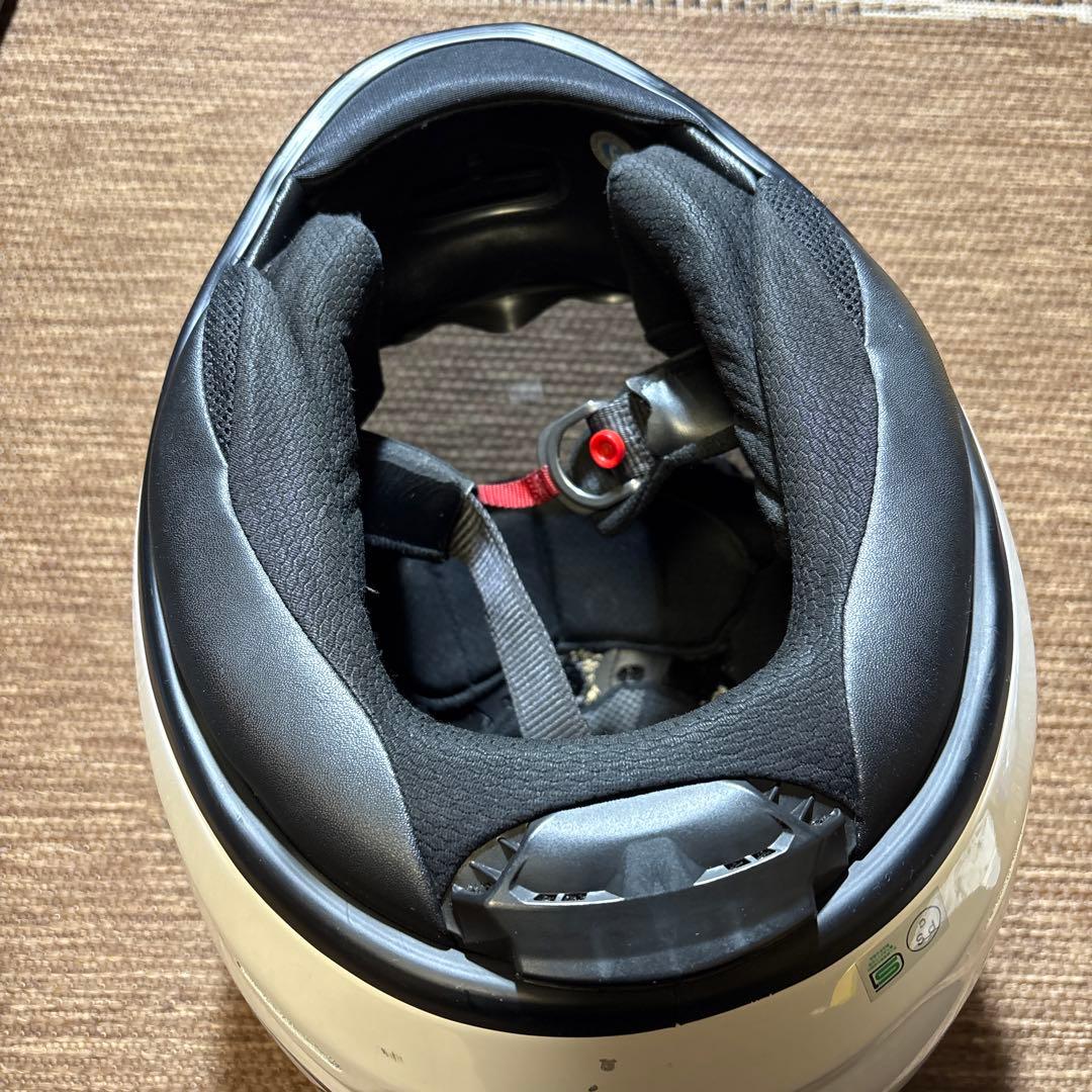 Arai ラパイドネオ　白　L