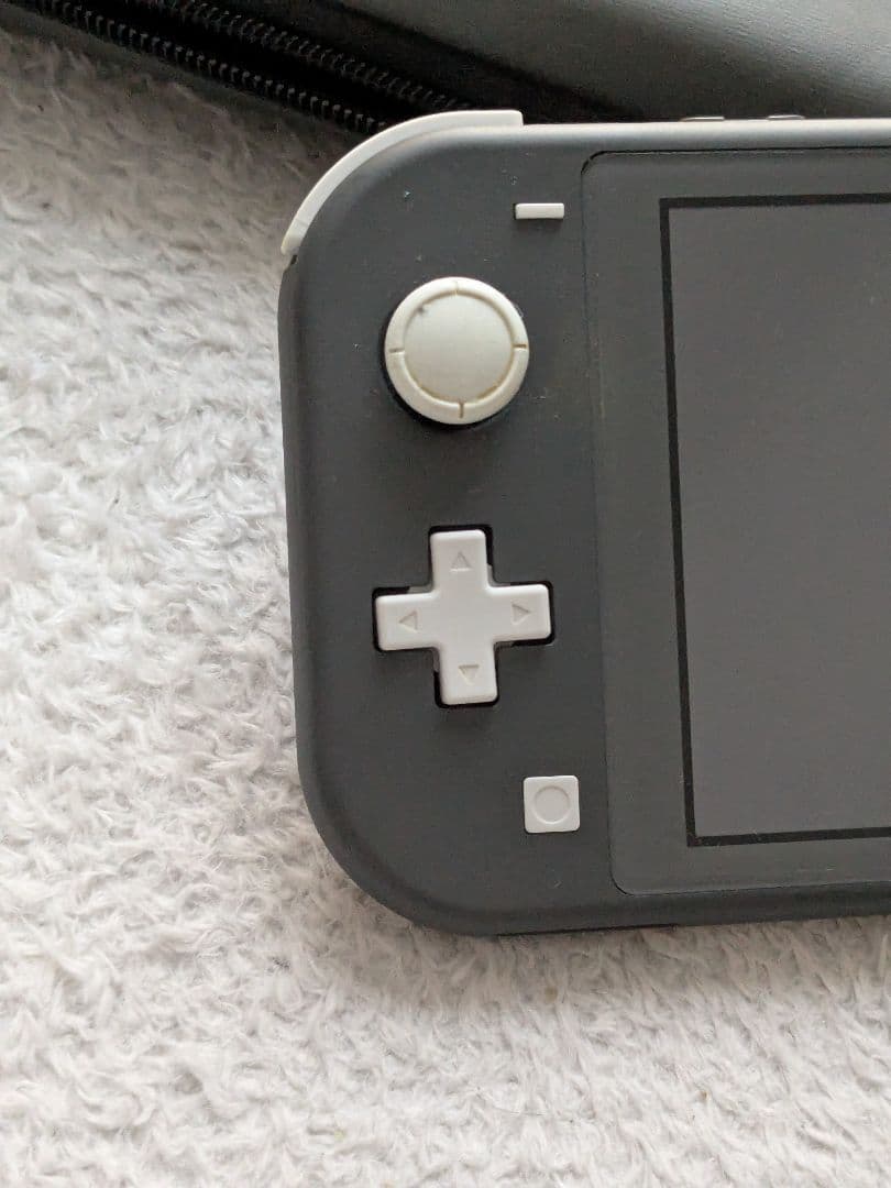 Nintendo Switch Lite ブラック スイッチライト 動作確認済