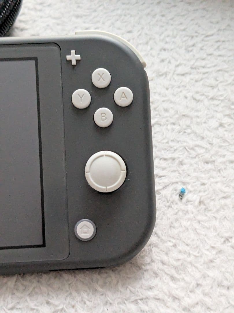 Nintendo Switch Lite ブラック スイッチライト 動作確認済