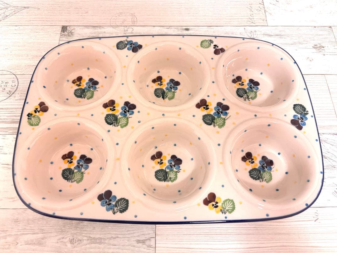 ポーリッシュポタリー④