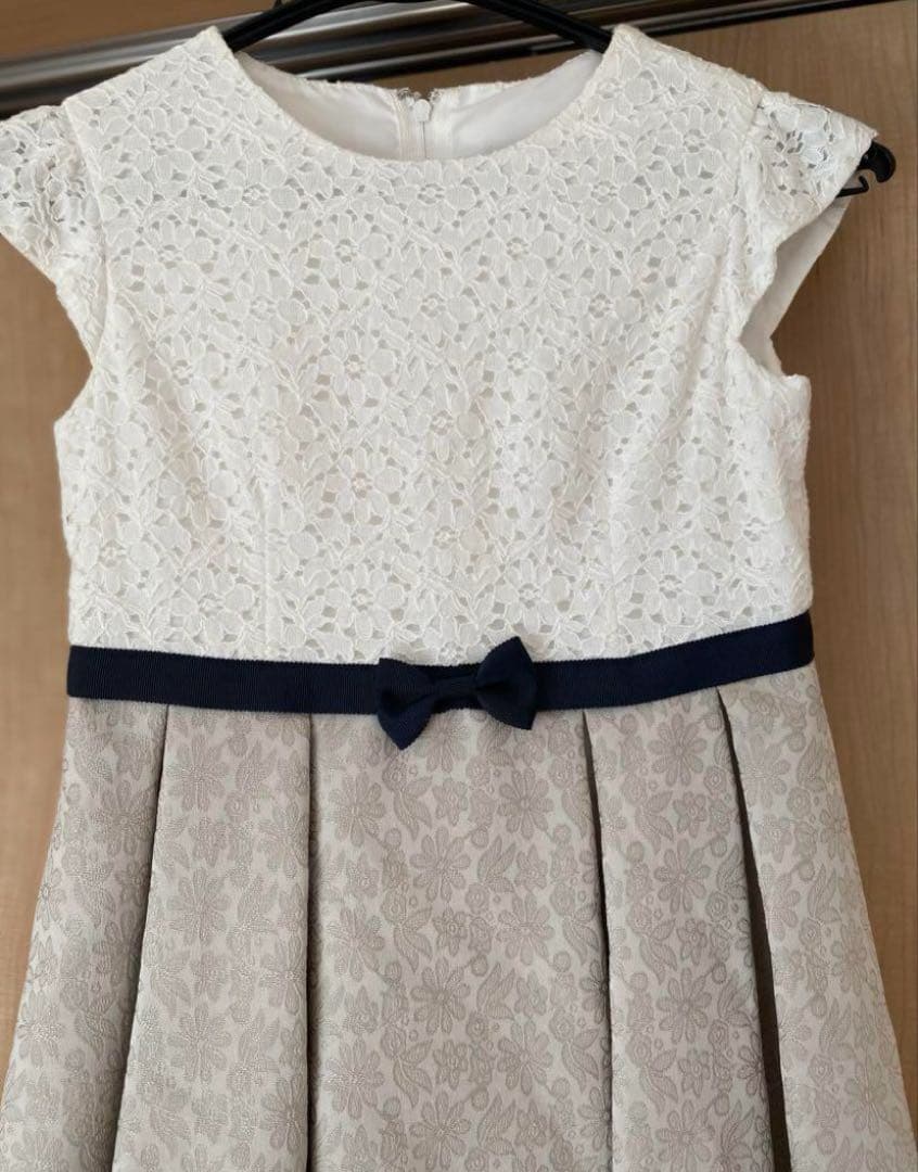 プティマイン　130cm セレモニードレス　卒園　入学