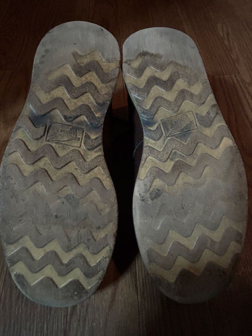 RED WING SHOES レザー ブーツ 9.5 D