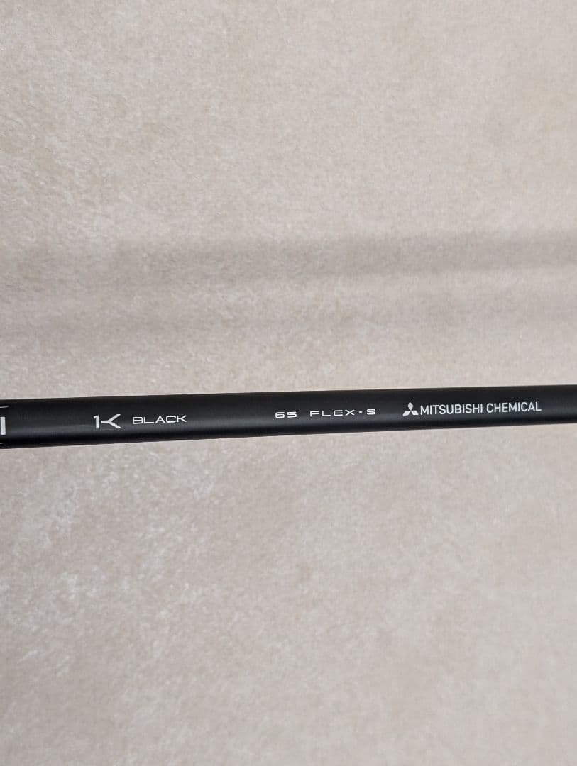 【超美品】タイトリスト GT280ミニドライバー テンセイ1Kブラック65S