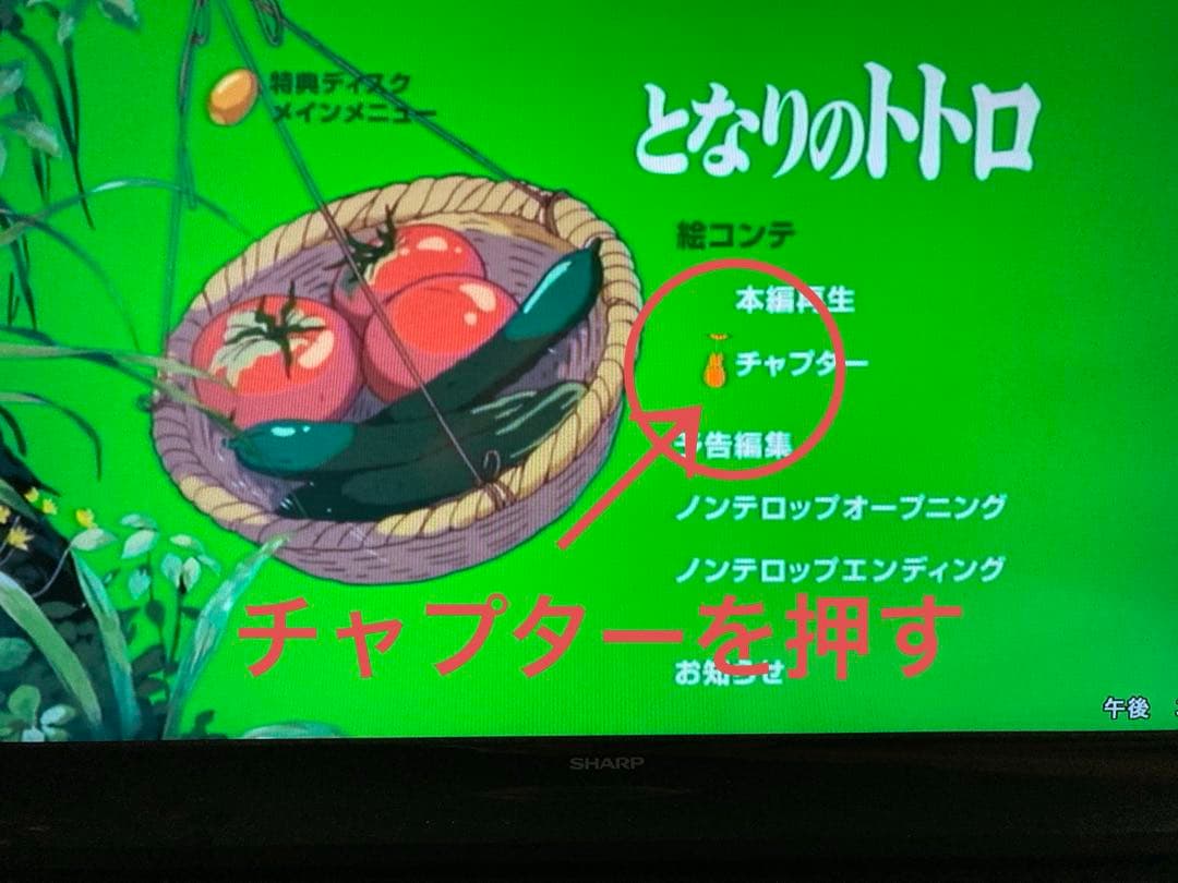 ジブリDVD5枚　本編ディスク2枚と特典ディスク3枚の5枚セット