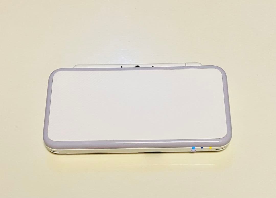 new ニンテンドー2DS LL + ゲームソフトセット