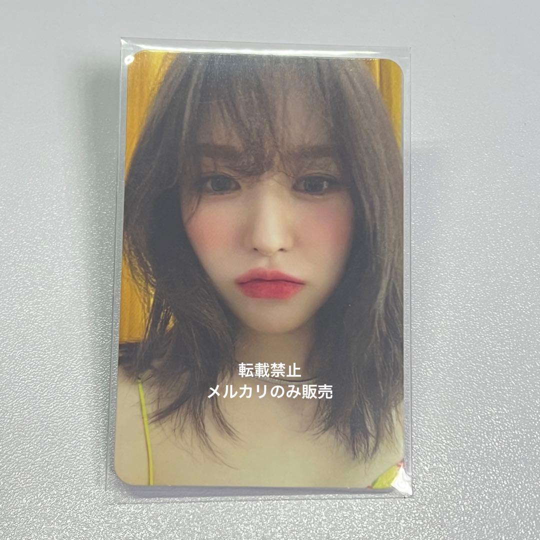 RedVelvet レドベルSMTOWN スロット ARトレカ ウェンディ