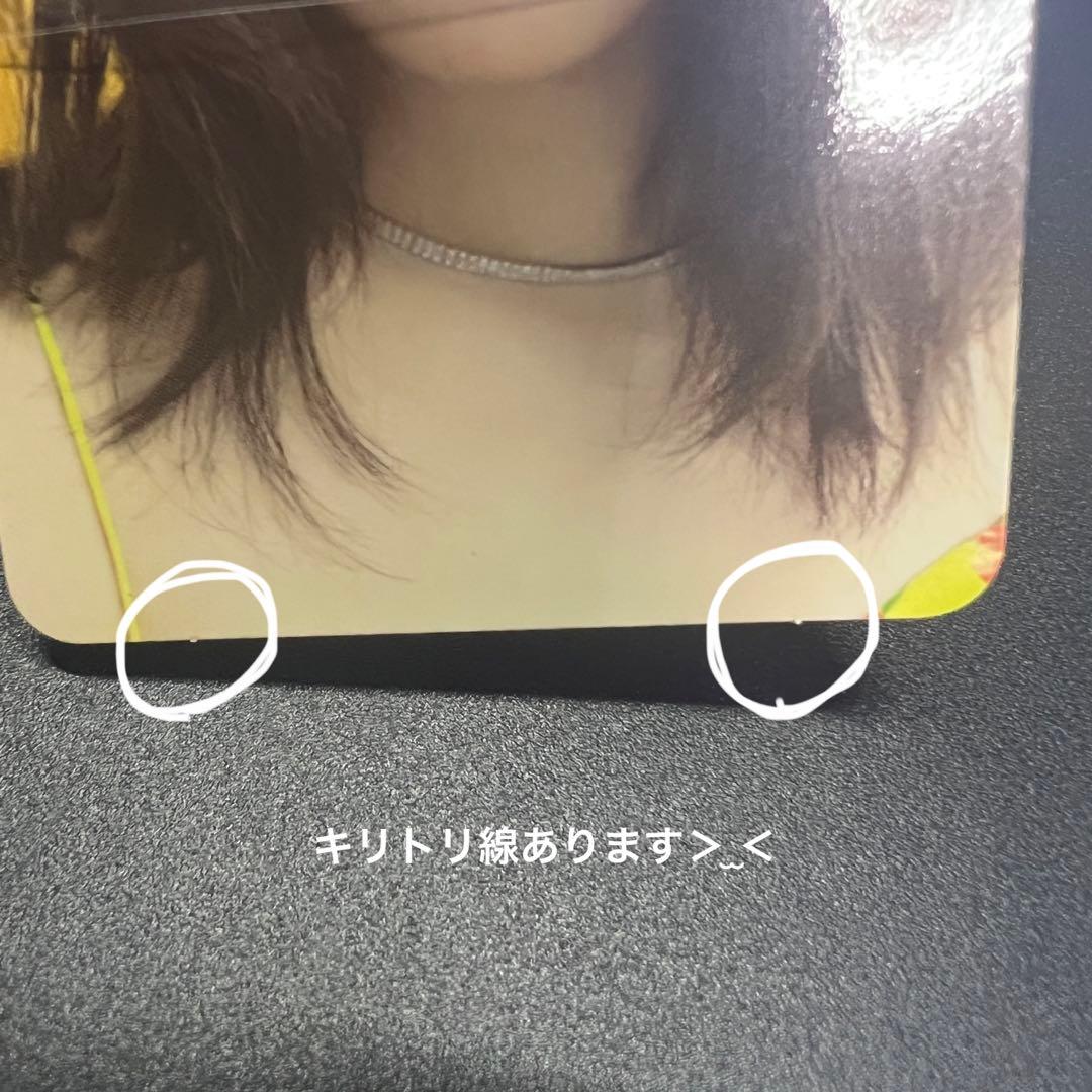 RedVelvet レドベルSMTOWN スロット ARトレカ ウェンディ