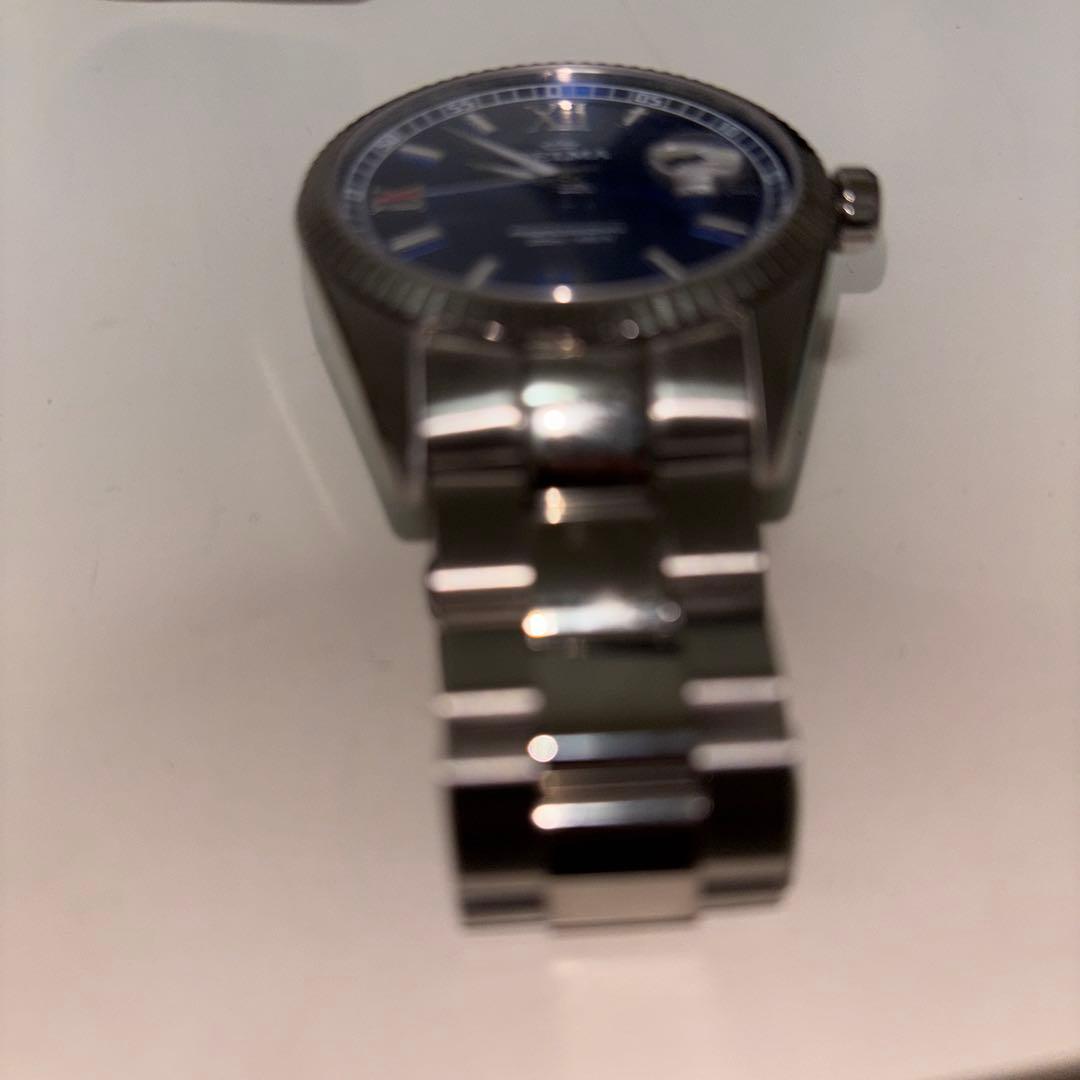 美品　DELMA PROFESSIONAL 200m 高級腕時計　　スイス製