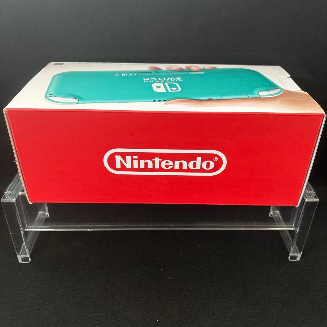 Nintendo Switch Lite ターコイズ　本体　動作確認済み