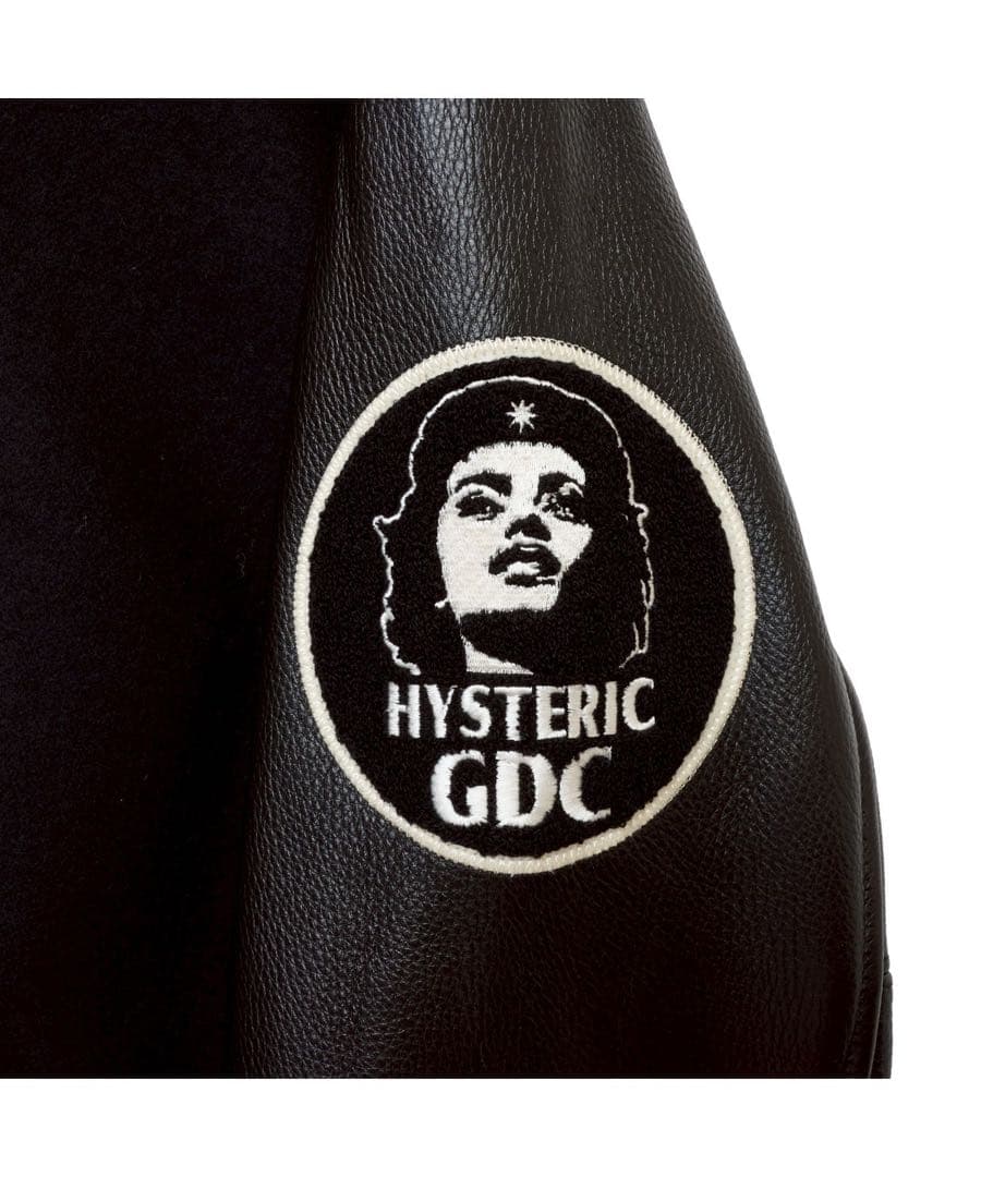 【新品】HYSTERIC GLAMOUR X GDC Collabo スタジャン