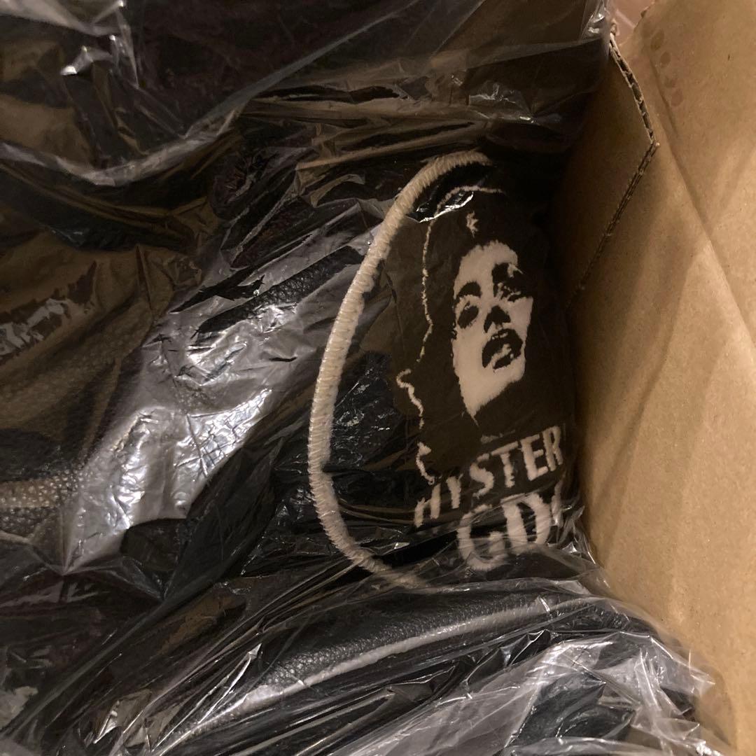 【新品】HYSTERIC GLAMOUR X GDC Collabo スタジャン