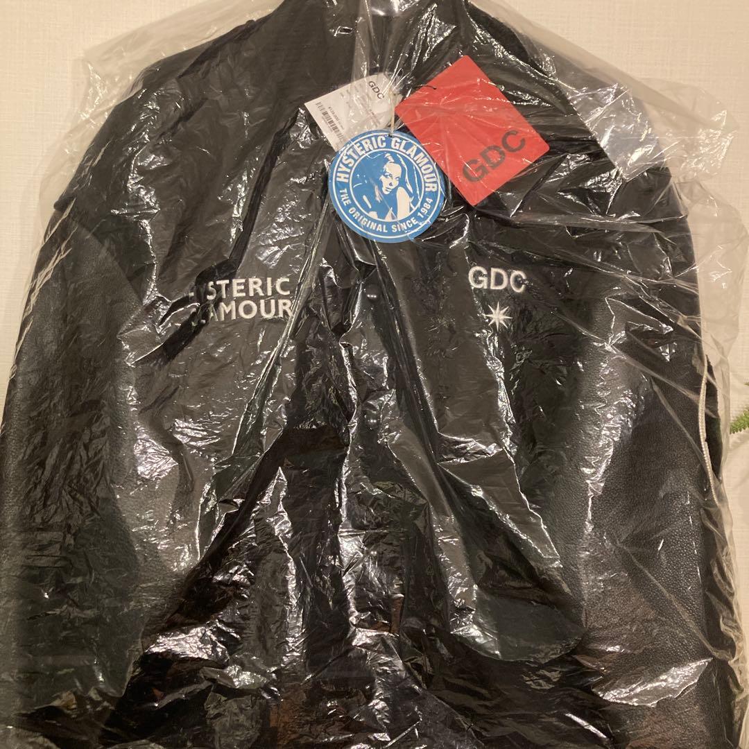 【新品】HYSTERIC GLAMOUR X GDC Collabo スタジャン