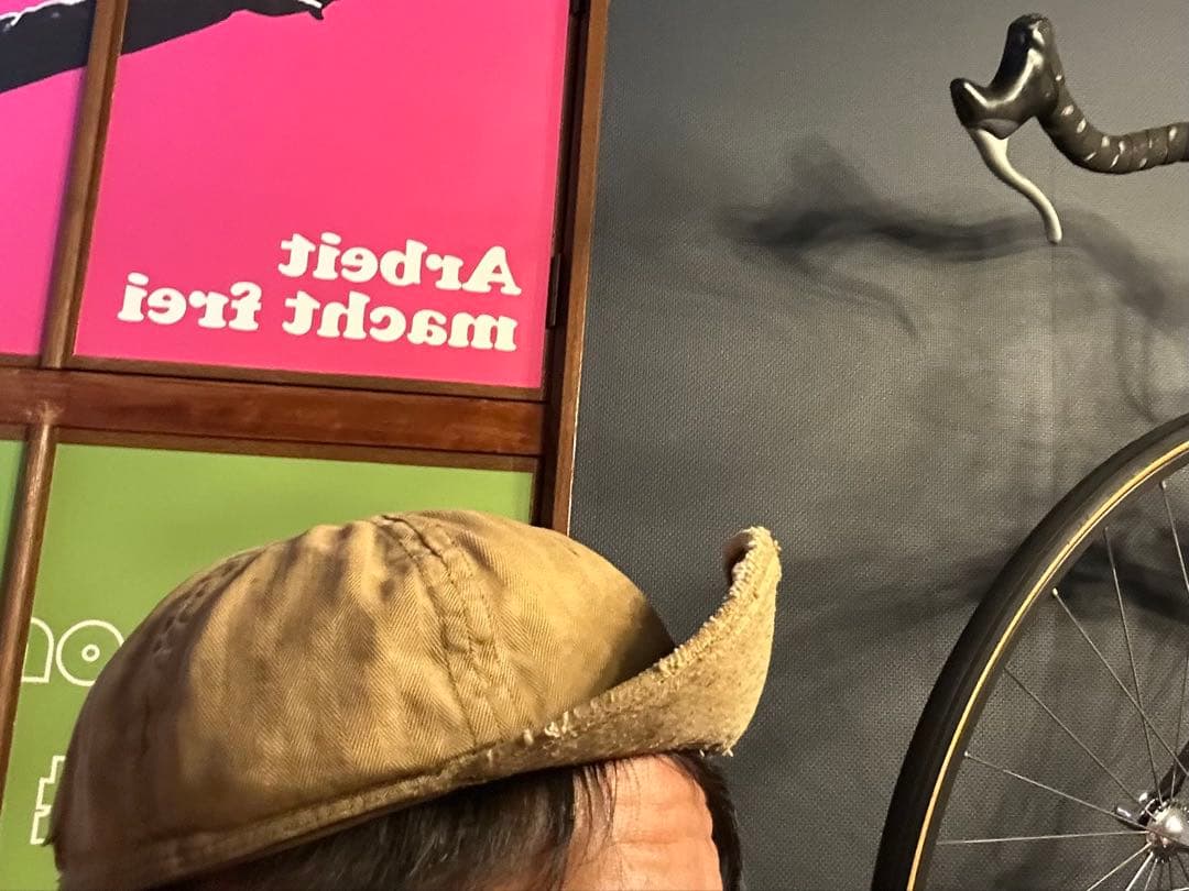 個人装備 WW2 US ARMY AIR FORCE A3 HBT MACHNIC CAP