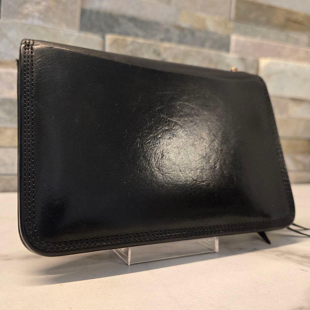 PORTER　ポーター　LUMBER　ランバー　レザー　ウォレット　財布