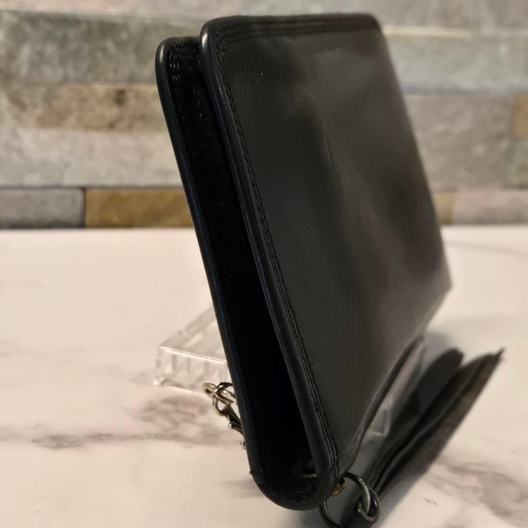 PORTER　ポーター　LUMBER　ランバー　レザー　ウォレット　財布