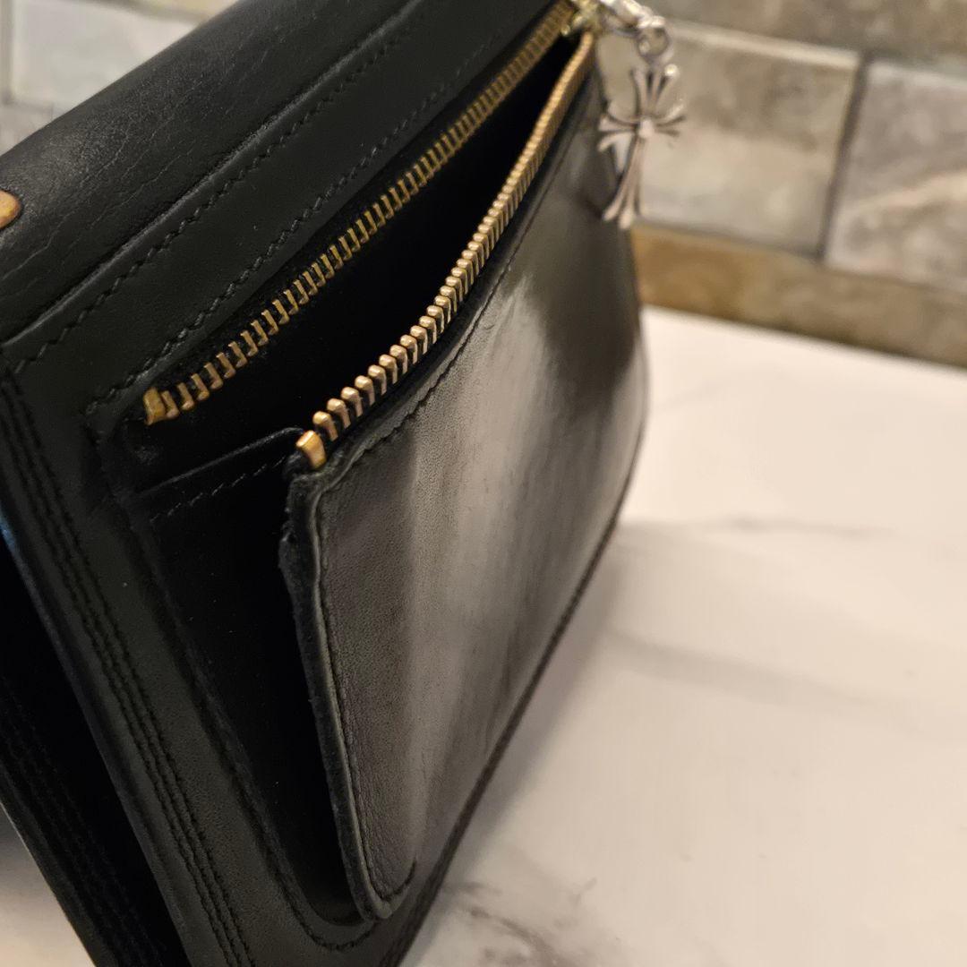 PORTER　ポーター　LUMBER　ランバー　レザー　ウォレット　財布