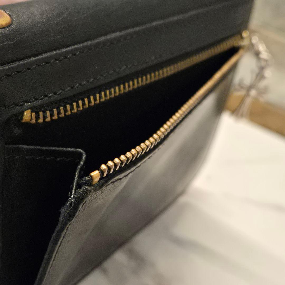 PORTER　ポーター　LUMBER　ランバー　レザー　ウォレット　財布