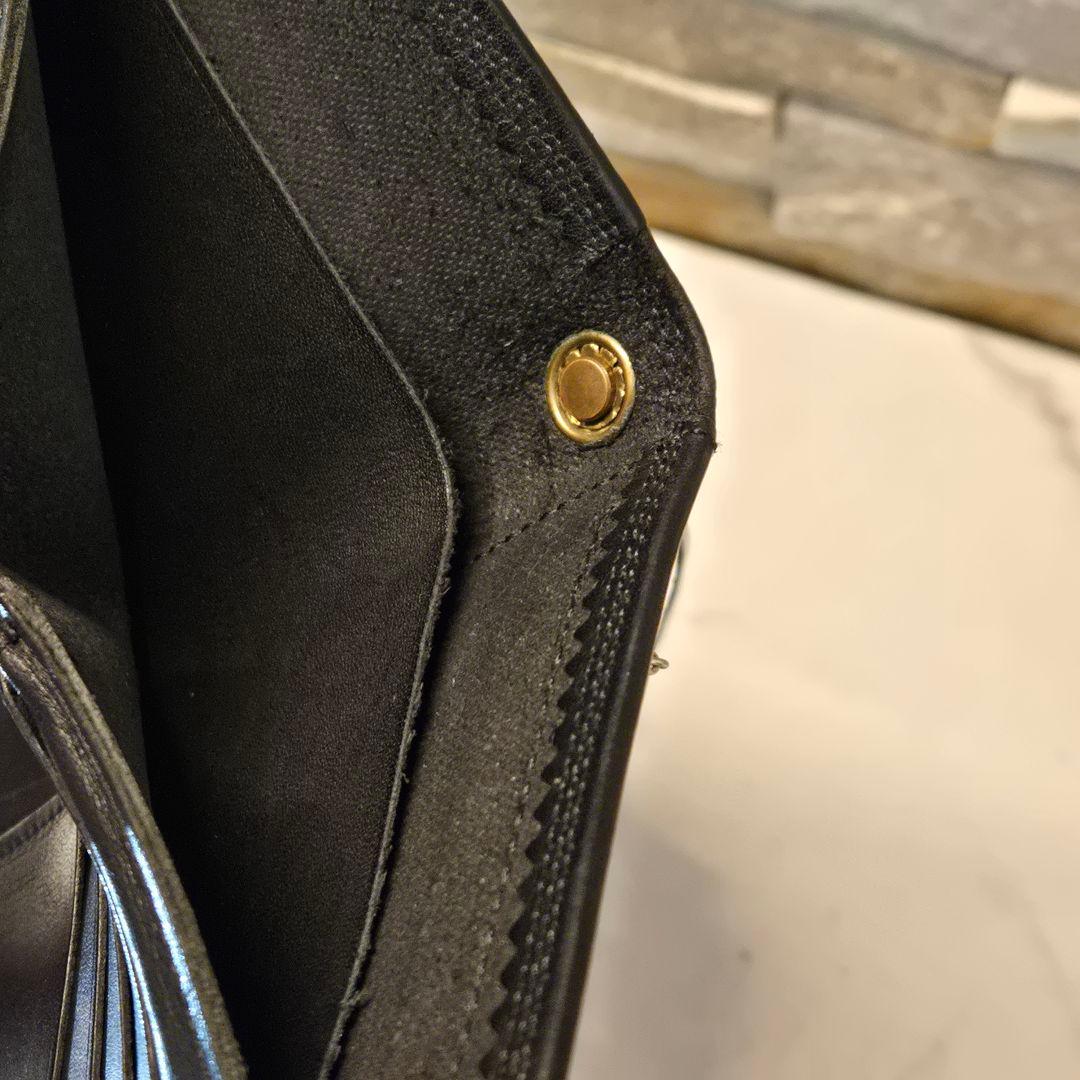 PORTER　ポーター　LUMBER　ランバー　レザー　ウォレット　財布