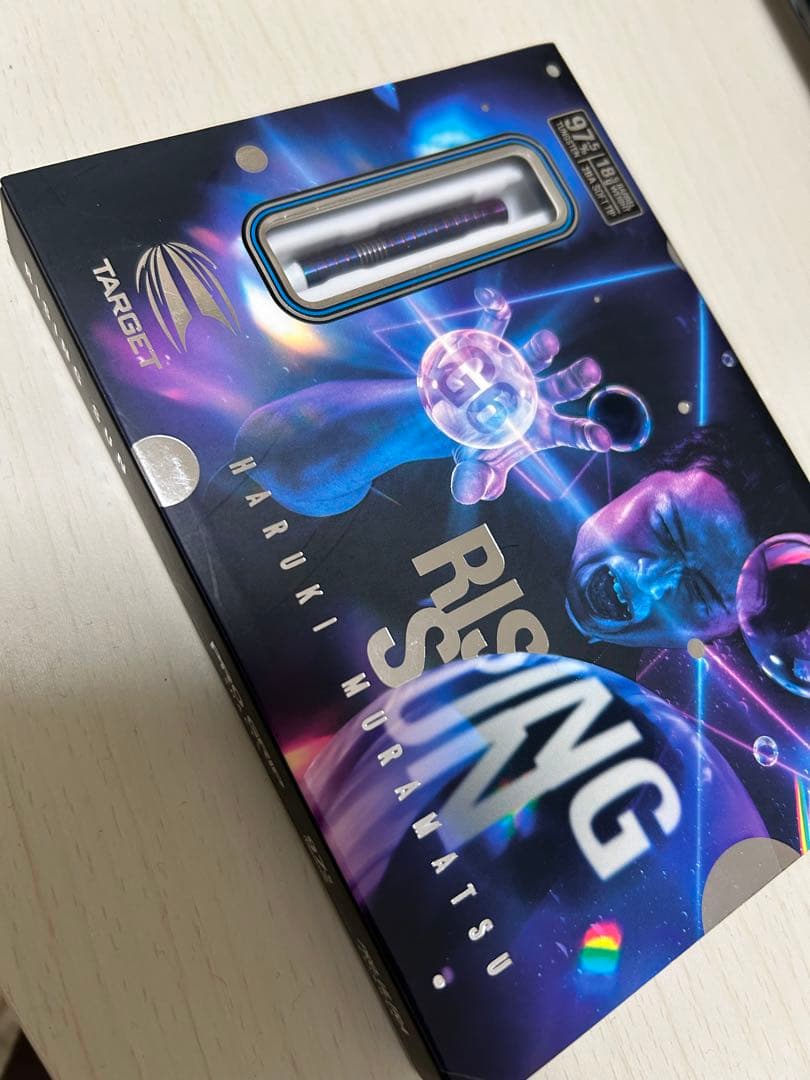 RISING SUN G6(ライジングサン G6)　村松治樹選手モデル