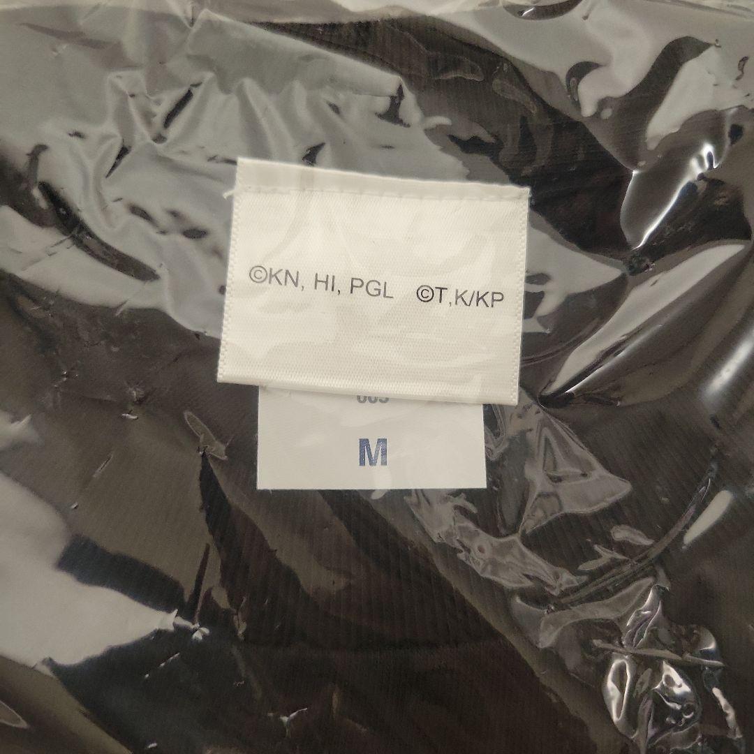 新品 M 天元突破グレンラガン対キルラキル展 Tシャツ