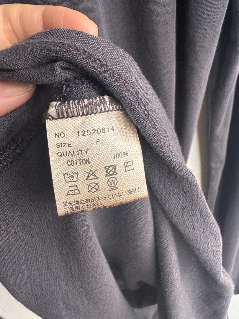 TODAYFUL / トゥデイフル シアー Long T-shirts