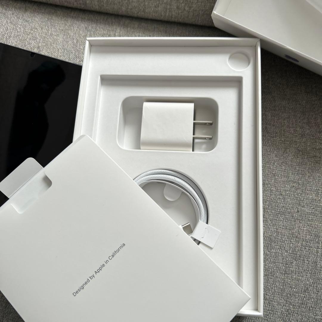 iPad mini (第6世代) 256GB Wi-Fi パープル