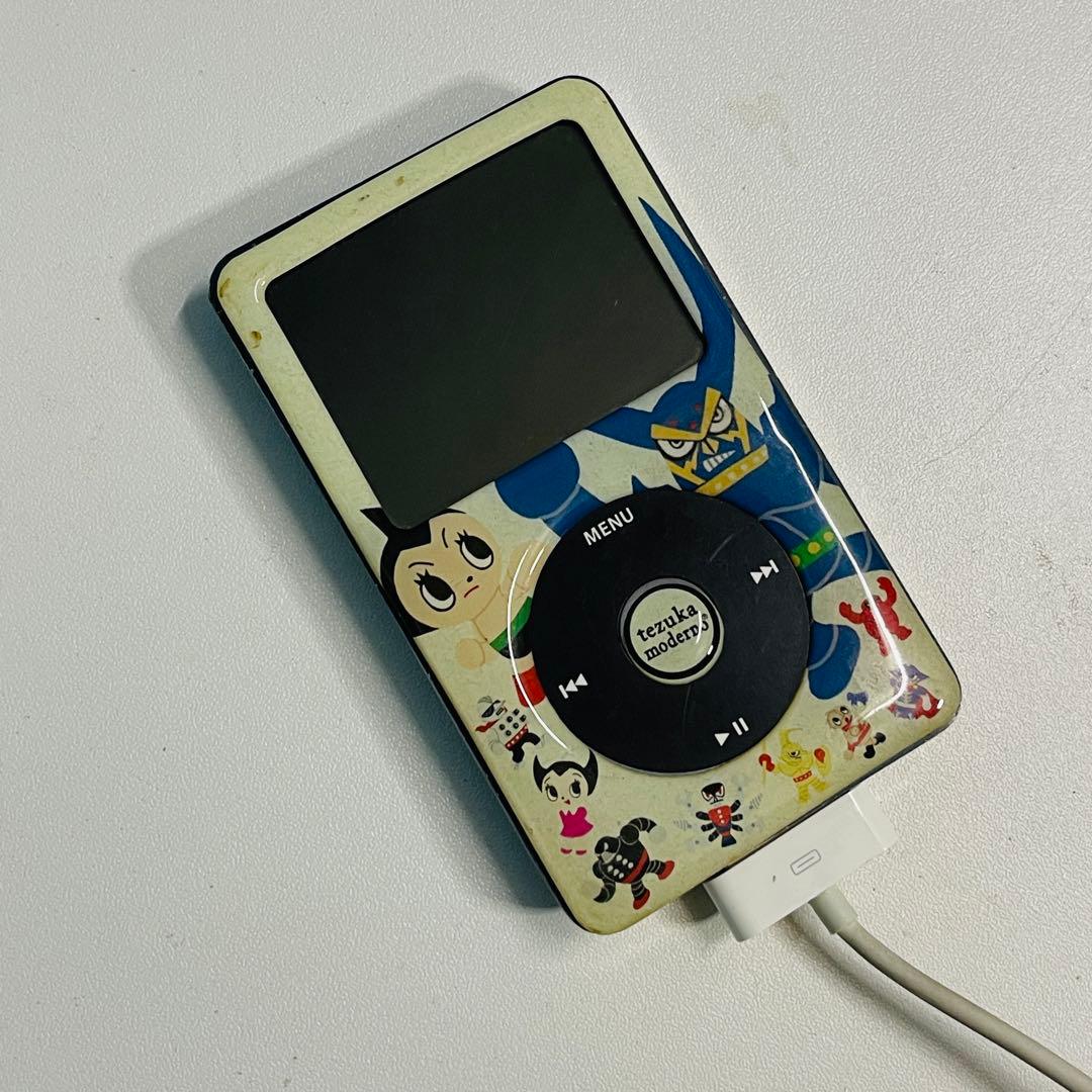 iPod classic A1238 120GB 中古品