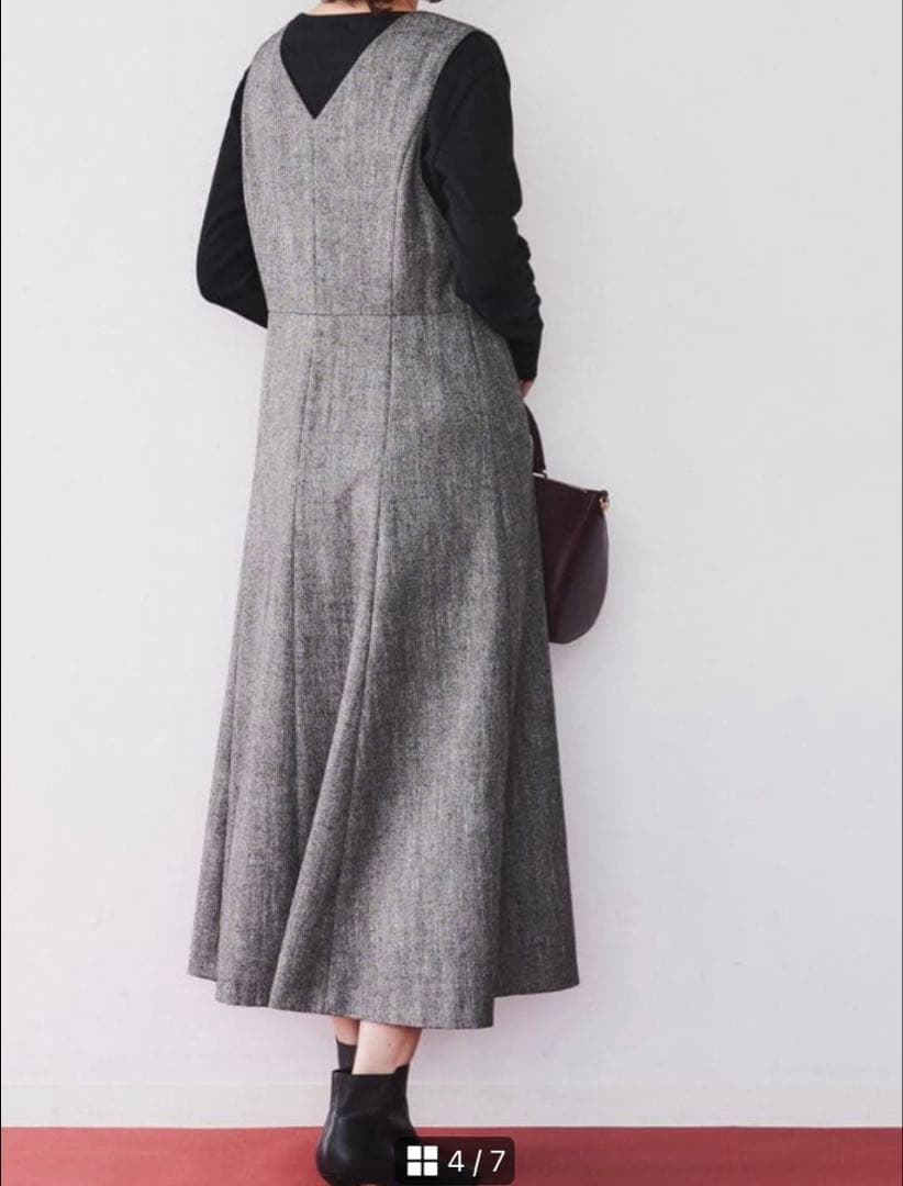 ジャンパースカート