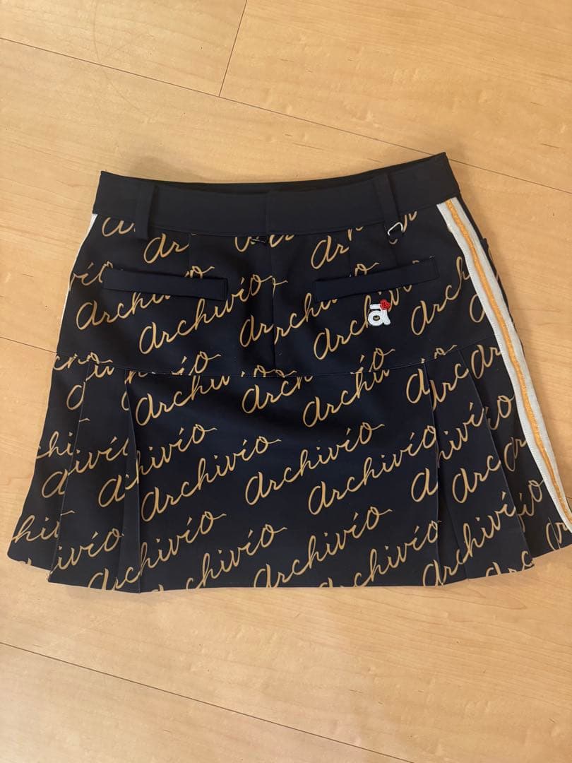 Archivio アルチビオ　ゴルフウェア　セットアップ　38