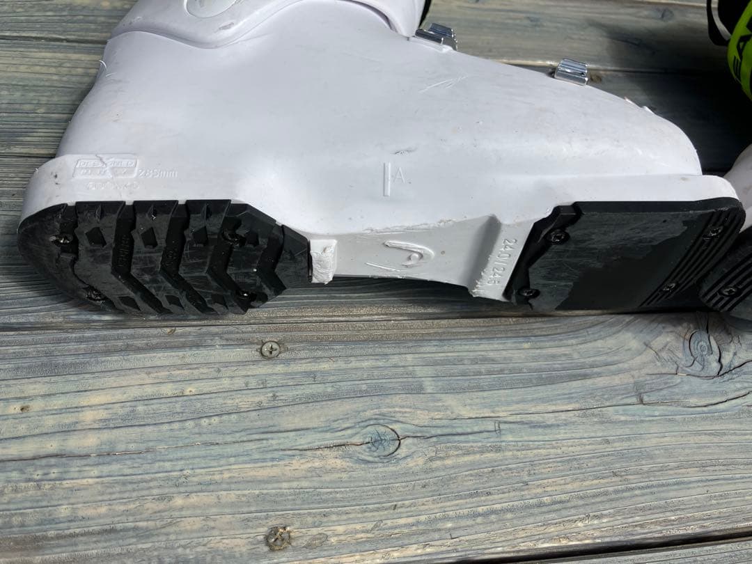 スキー HEAD RAPTOR 60 24.0/24.5