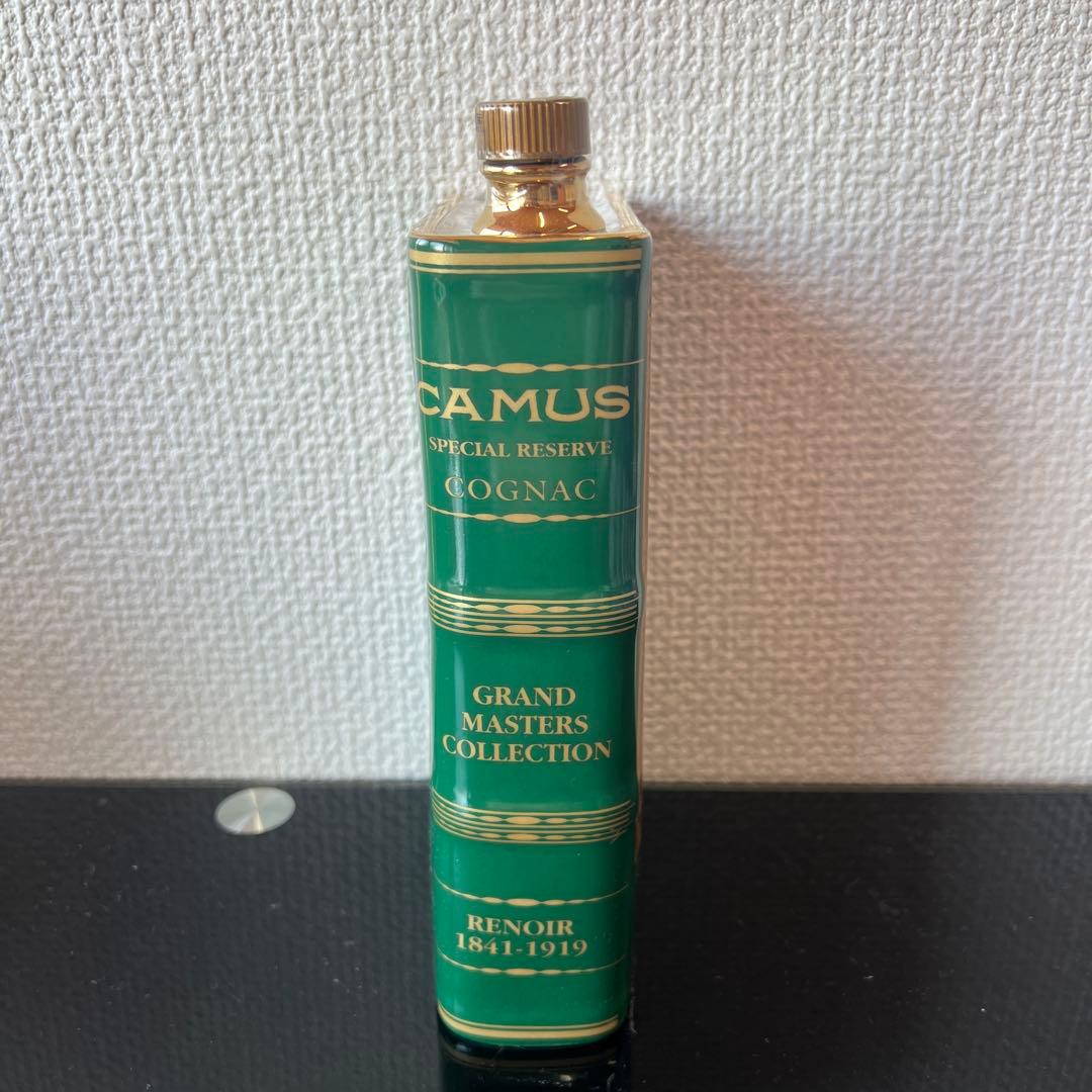 CAMUS SPECIAL RESERVE ブック